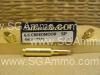 20 Round Box - 6.5 Creedmoor 156 Grain Soft Point Sellier Bellot Ammo - SB65D